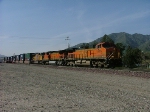 BNSF 5075
